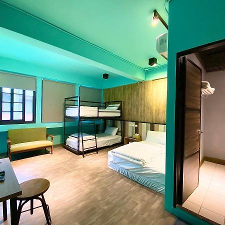 Light Stay Hualien City Exterior photo