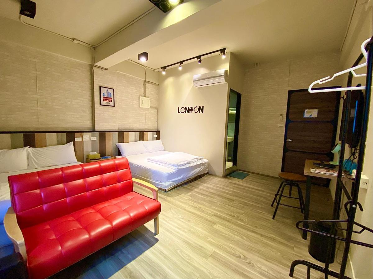 Light Stay Hualien City Exterior photo