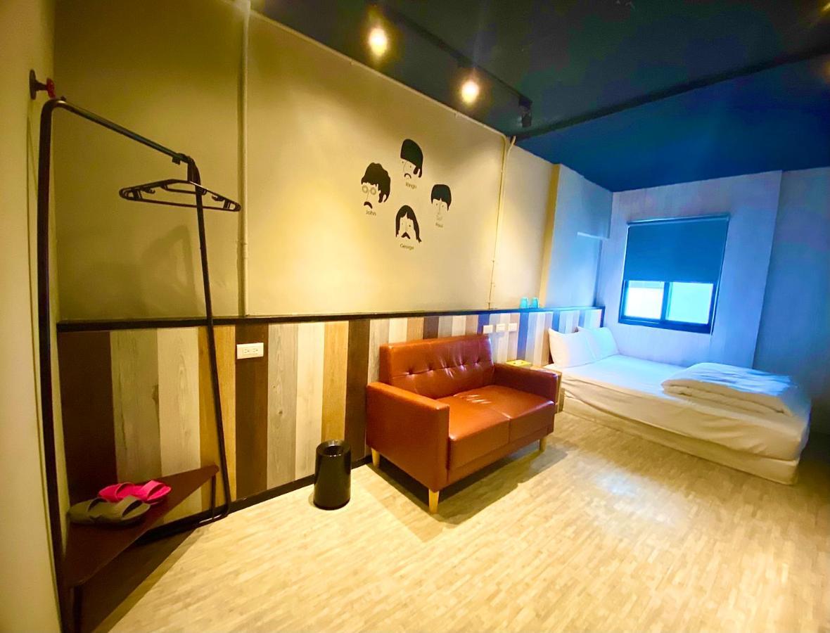 Light Stay Hualien City Exterior photo