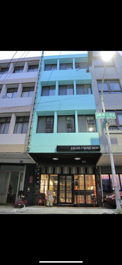 Light Stay Hualien City Exterior photo